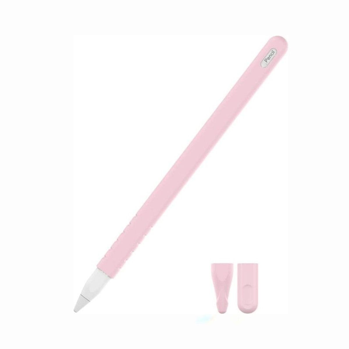 GENERICO - Case Para Apple Pencil 2da Generacion - Rosa