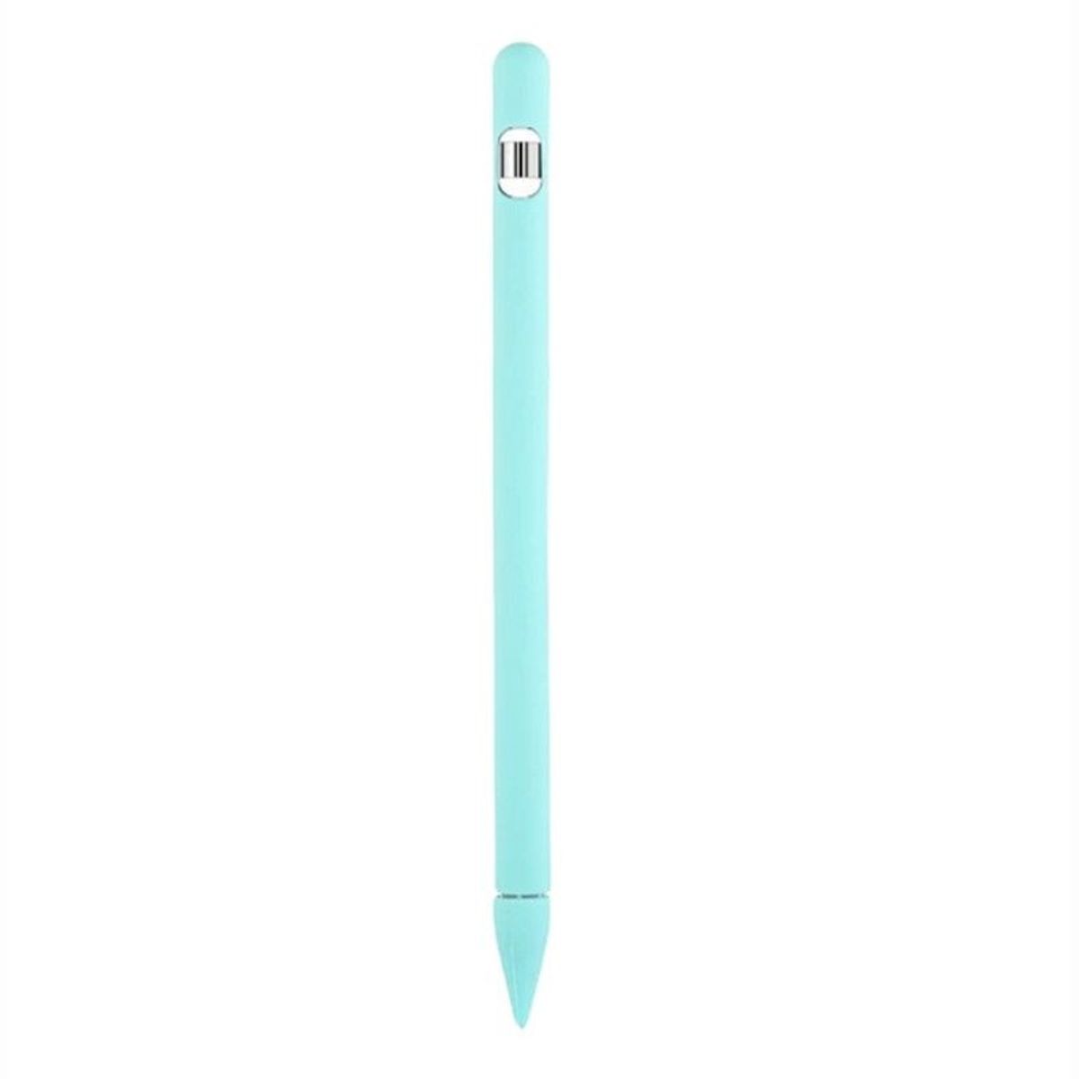 GENERICO - Funda case para apple pencil 1era Generacion - CELESTE