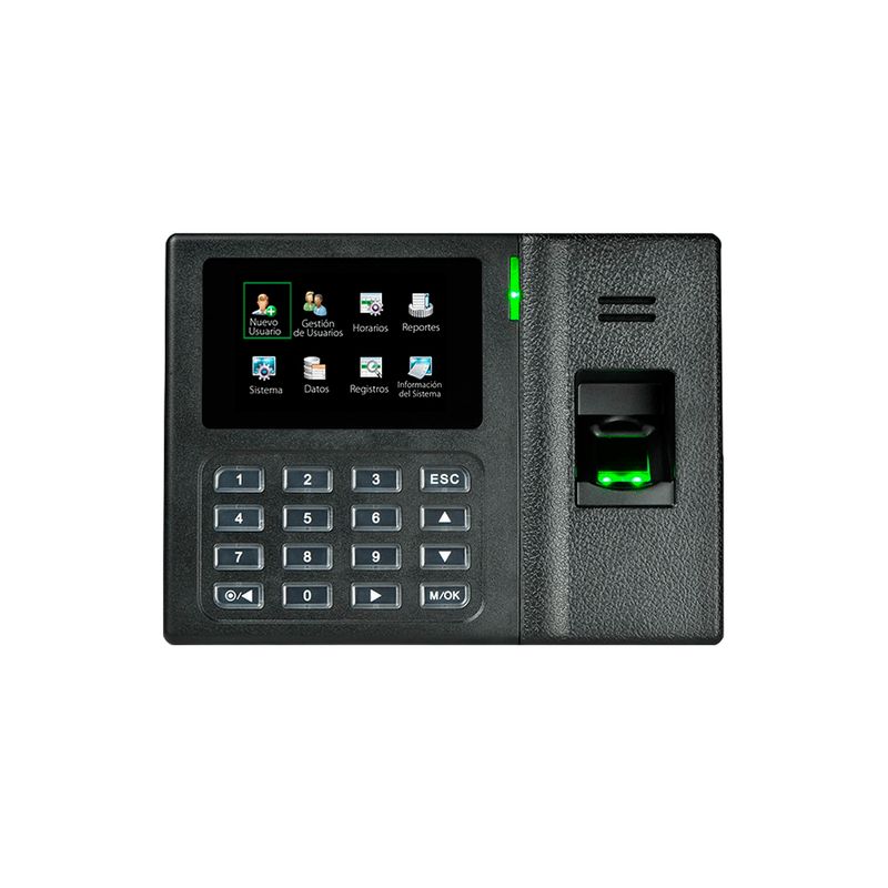 ZKTECO - CONTROL DE ASISTENCIA LX14 ZKTECO