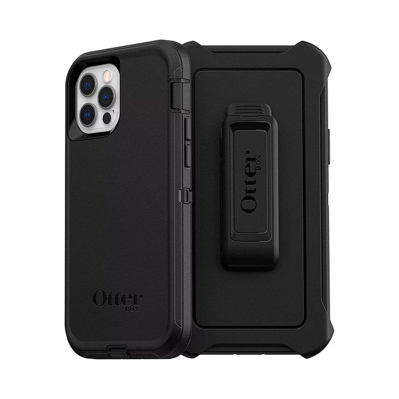 OTTERBOX - Funda Case OtterBox iPhone 12 Pro Max  para Celular Otterbox
