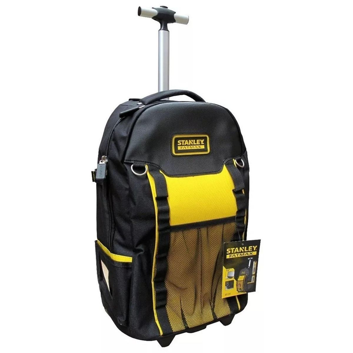 STANLEY - Mochila Sobre Ruedas Fatmax Stanley Fmst514196