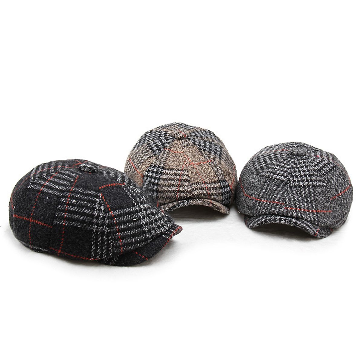 KAST PE - Boina Hombre Beck Paul con elástico atrás - Talla M