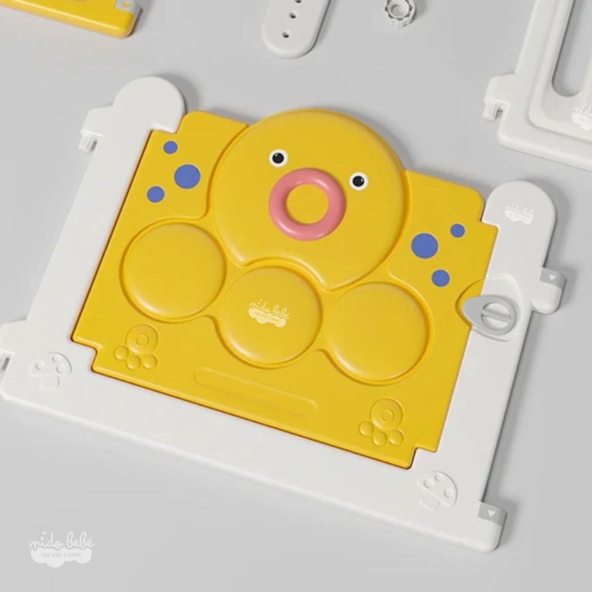 GENERICO - Corral Plegable Cerco de Pollito Unisex