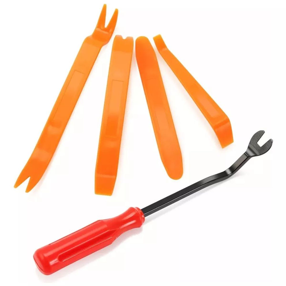 GENERICO - Kit De Herramientas 5pcs Desarmar Tablero Auto