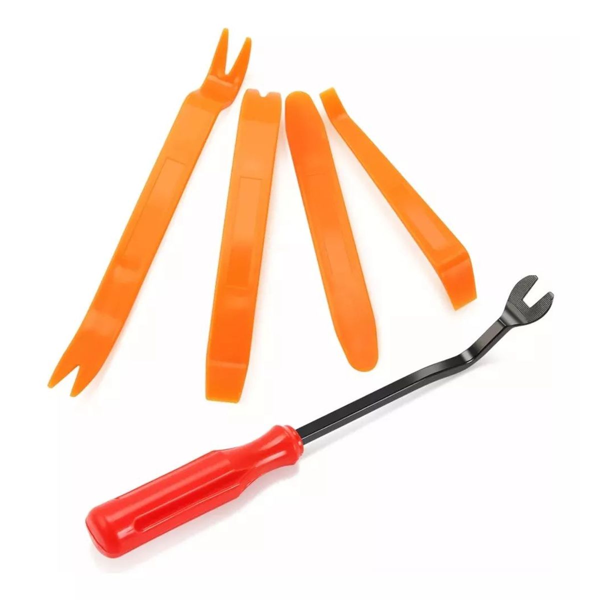 GENERICO - Kit De Herramientas 5pcs Desarmar Tablero Auto