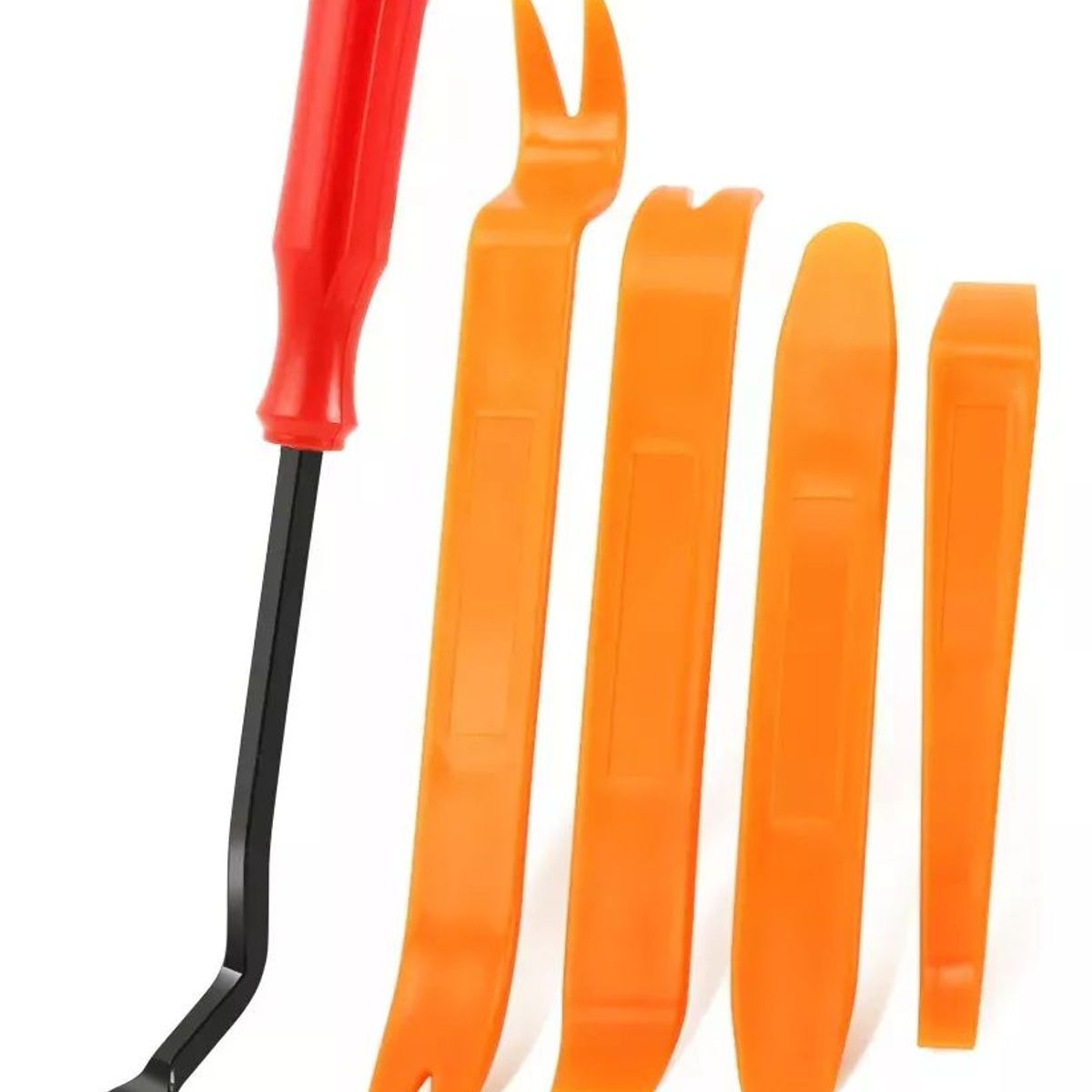 GENERICO - Kit De Herramientas 5pcs Desarmar Tablero Auto