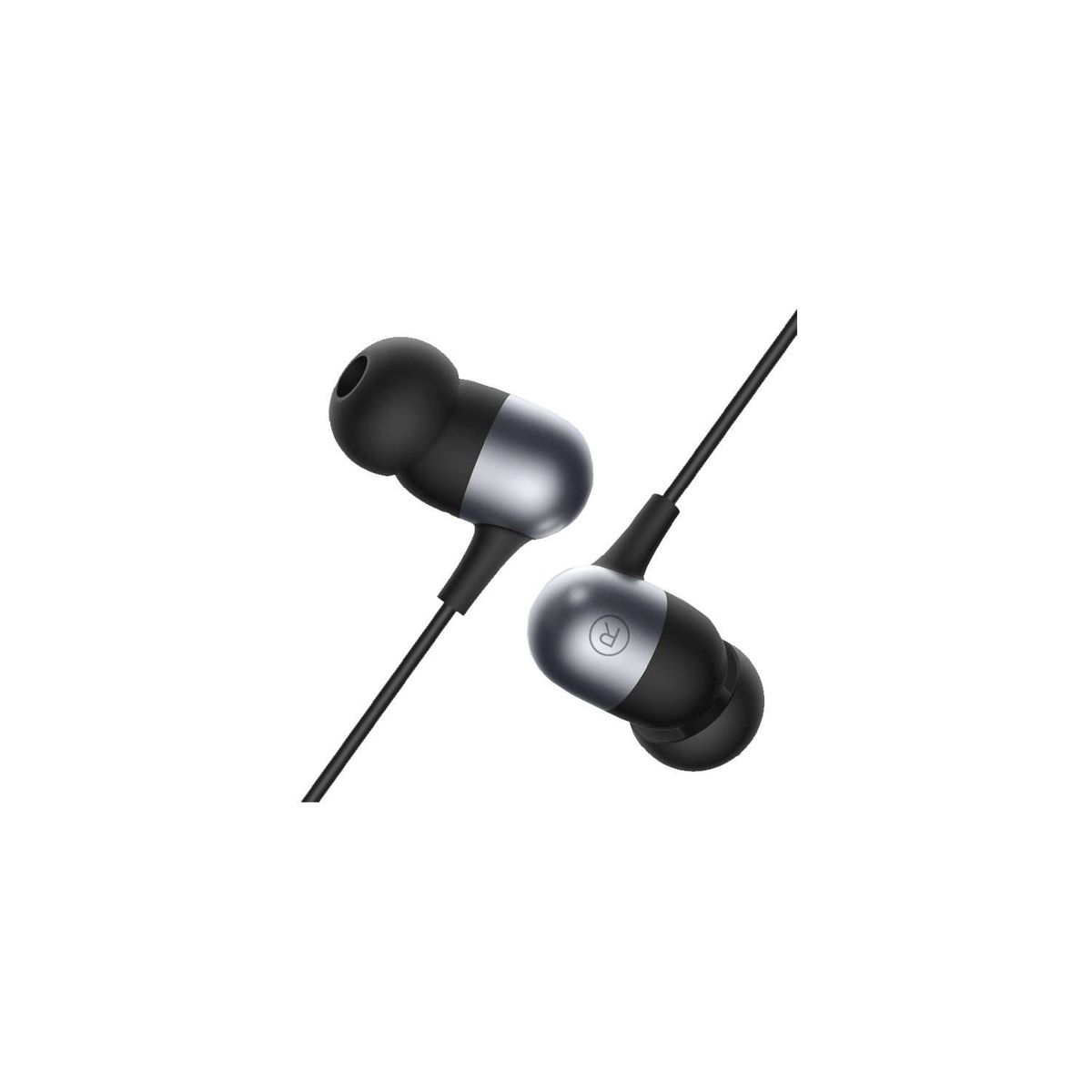 XIAOMI - Audífono Premium Xiaomi Capsule Earphones In-Ear Micrófono