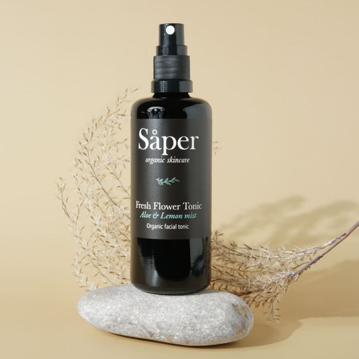 SAPER - Tonico Facial Fresh Flower de Aloe Vera & Limón