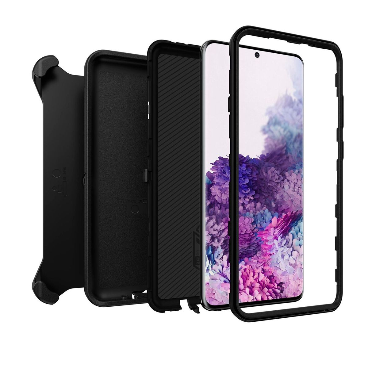 OTTERBOX - Funda Case Otterbox Samsung S20 Plus Case Para Celular