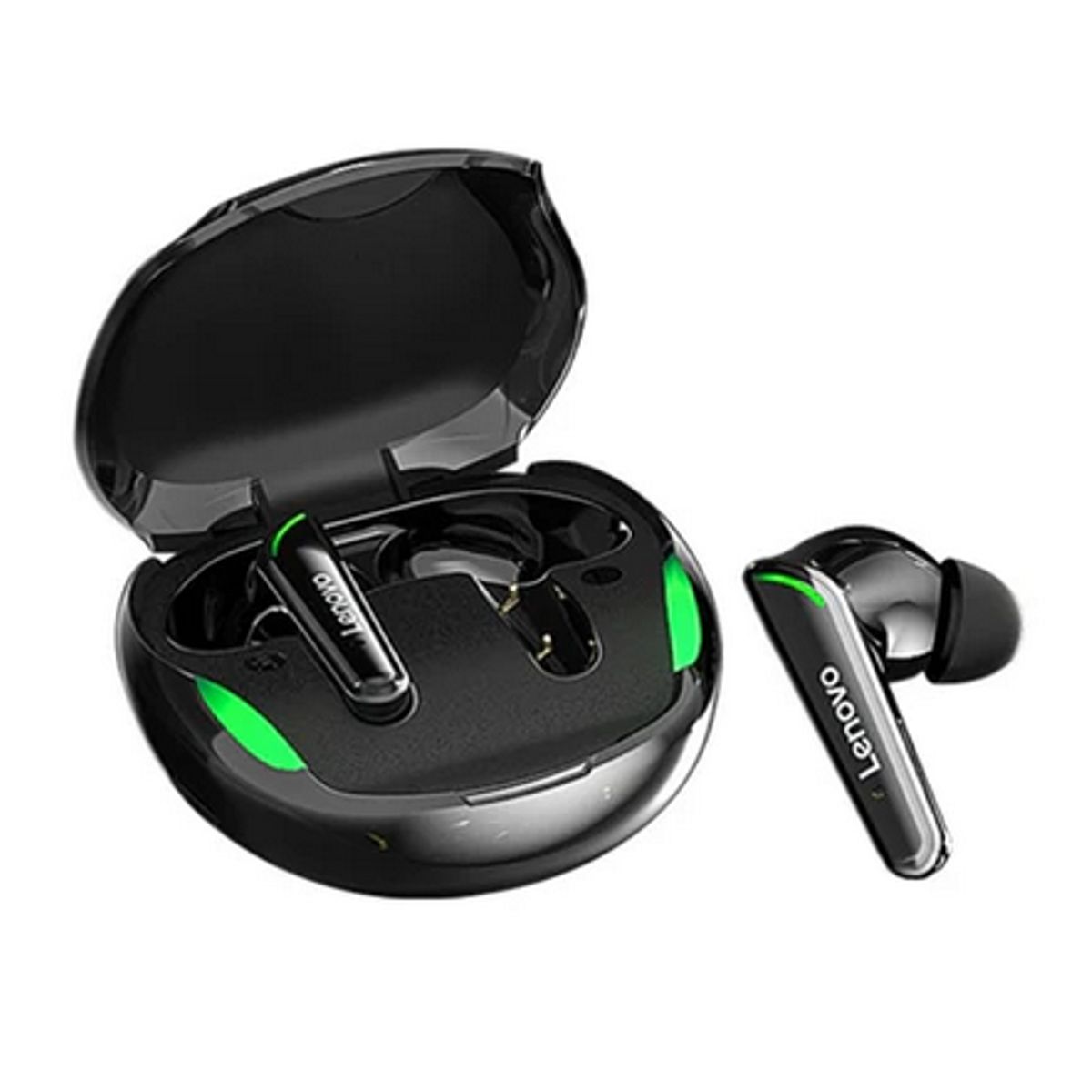 LENOVO - Audifono Bluetooth TWS - Lenovo XT92 Gamer - 5 Horas Full Musica