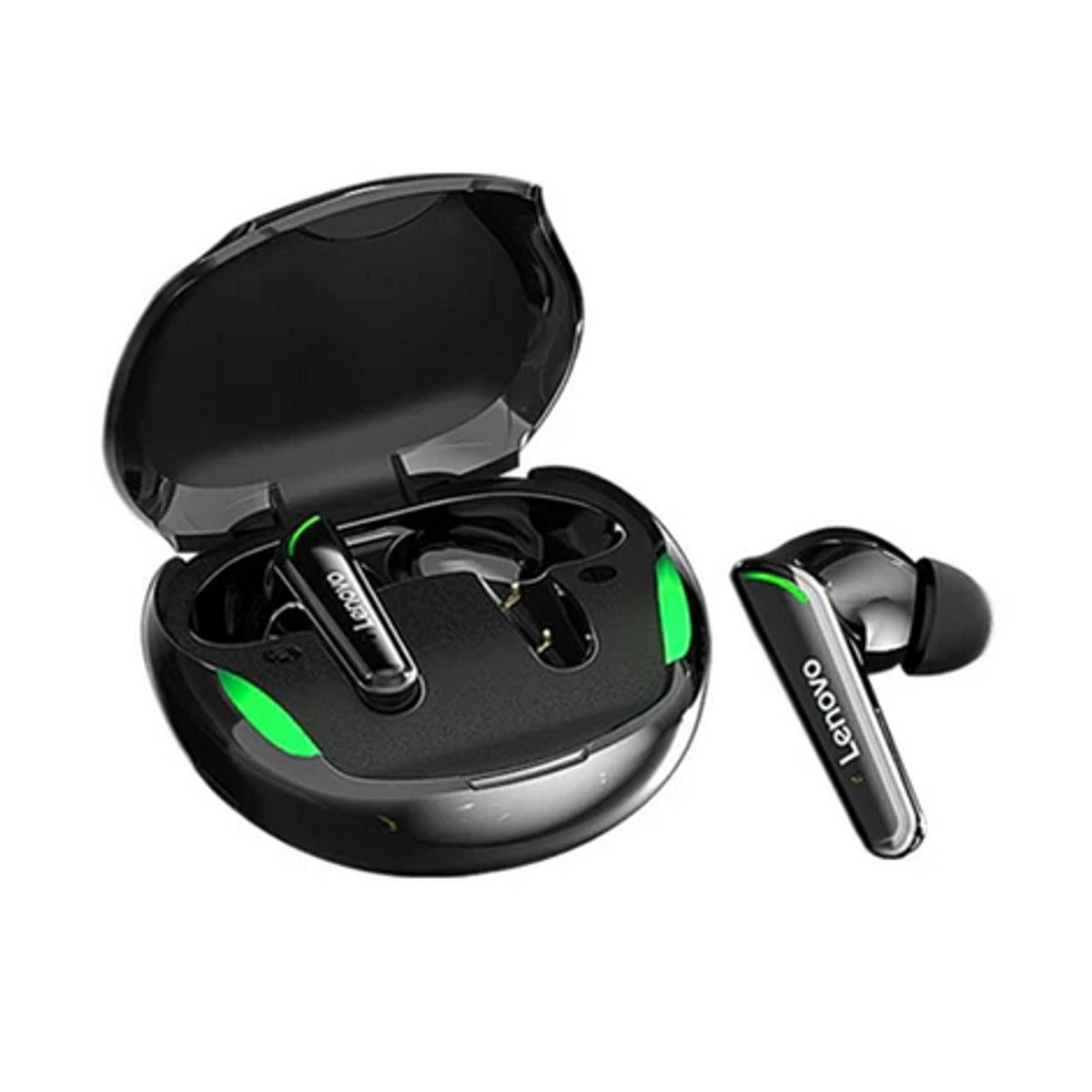 LENOVO - Audifono Bluetooth TWS - Lenovo XT92 Gamer - 5 Horas Full Musica