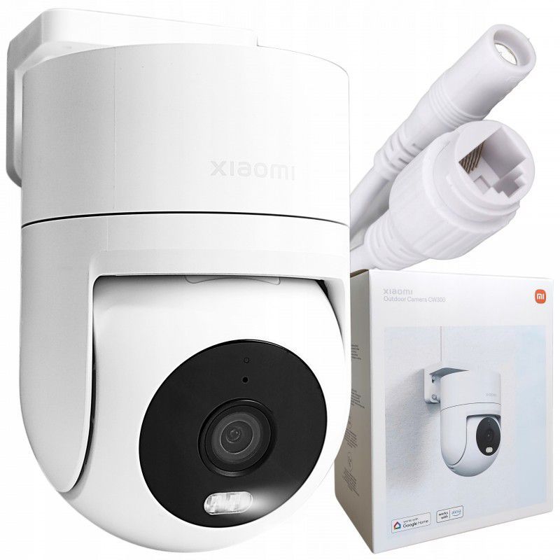 XIAOMI - XIAOMI MI OUTDOOR SECURITY CAMERA CW300
