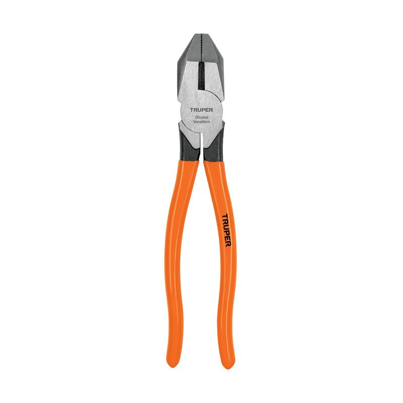 TRUPER - Alicate 9" (23cm) Universal Profesional 17305 Truper