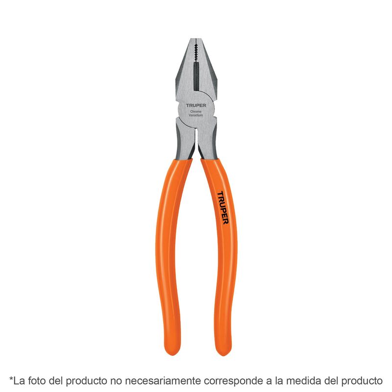 TRUPER - Alicate 9" (23cm) Universal 100579 Truper