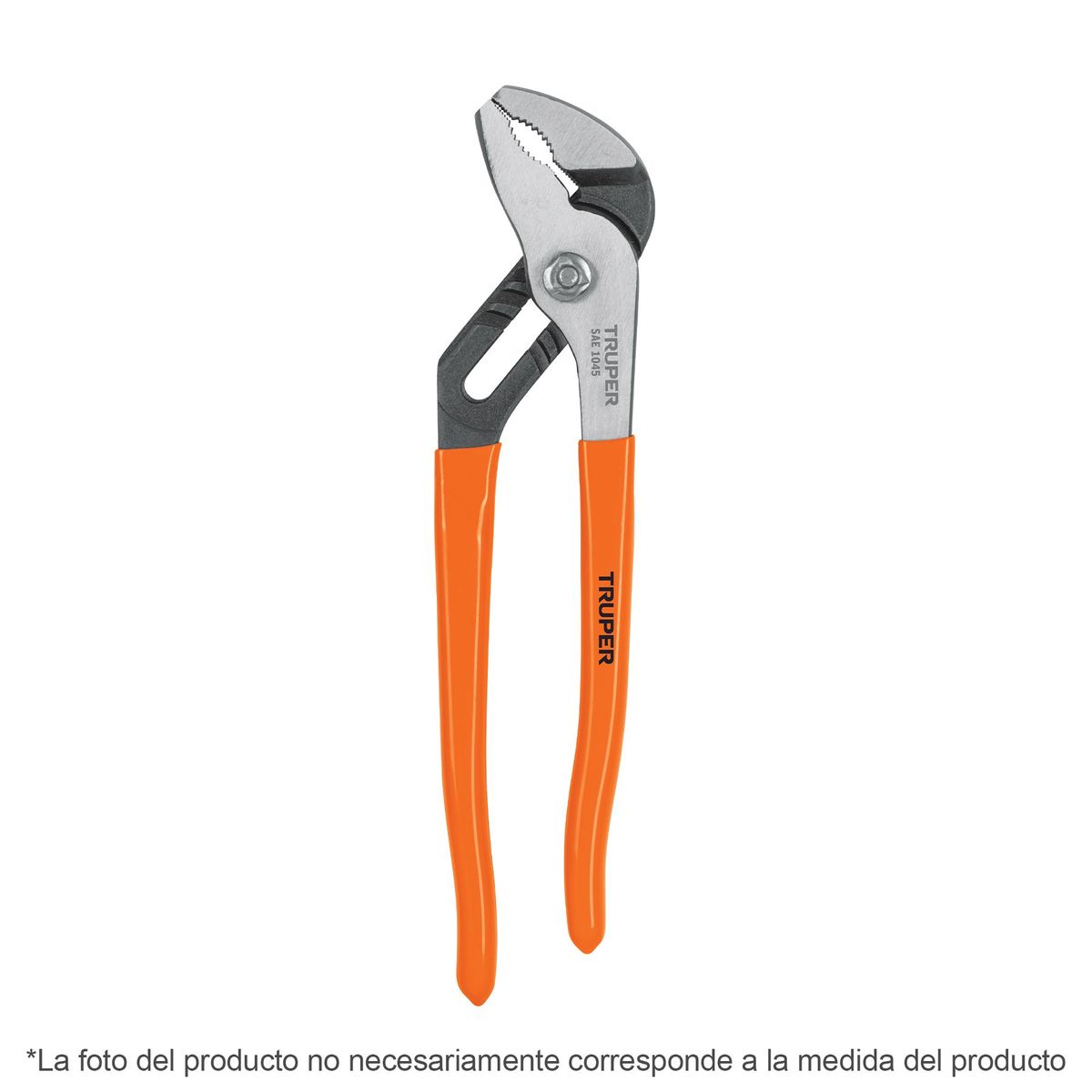 TRUPER - Alicate 12" (30cm) Picoloro 17352 Truper