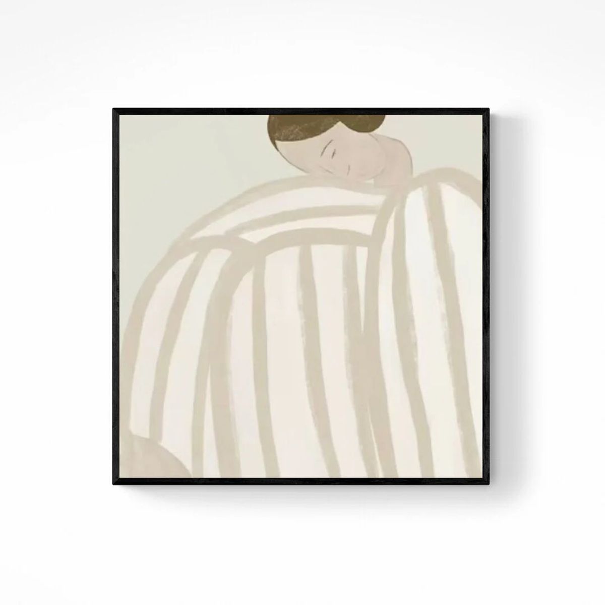 DECO DESIGN - DECO DESIGN CUADRO LAYING - 50X50CM