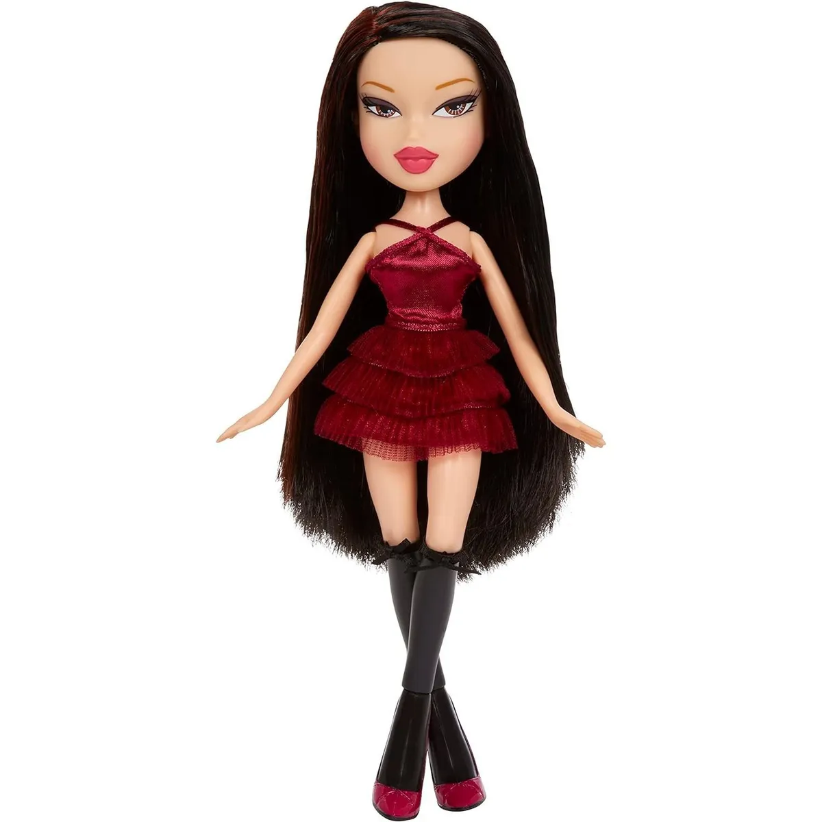 MGA ENTERTAINMENT - Muñeca Kumi Bratz con Accesorios