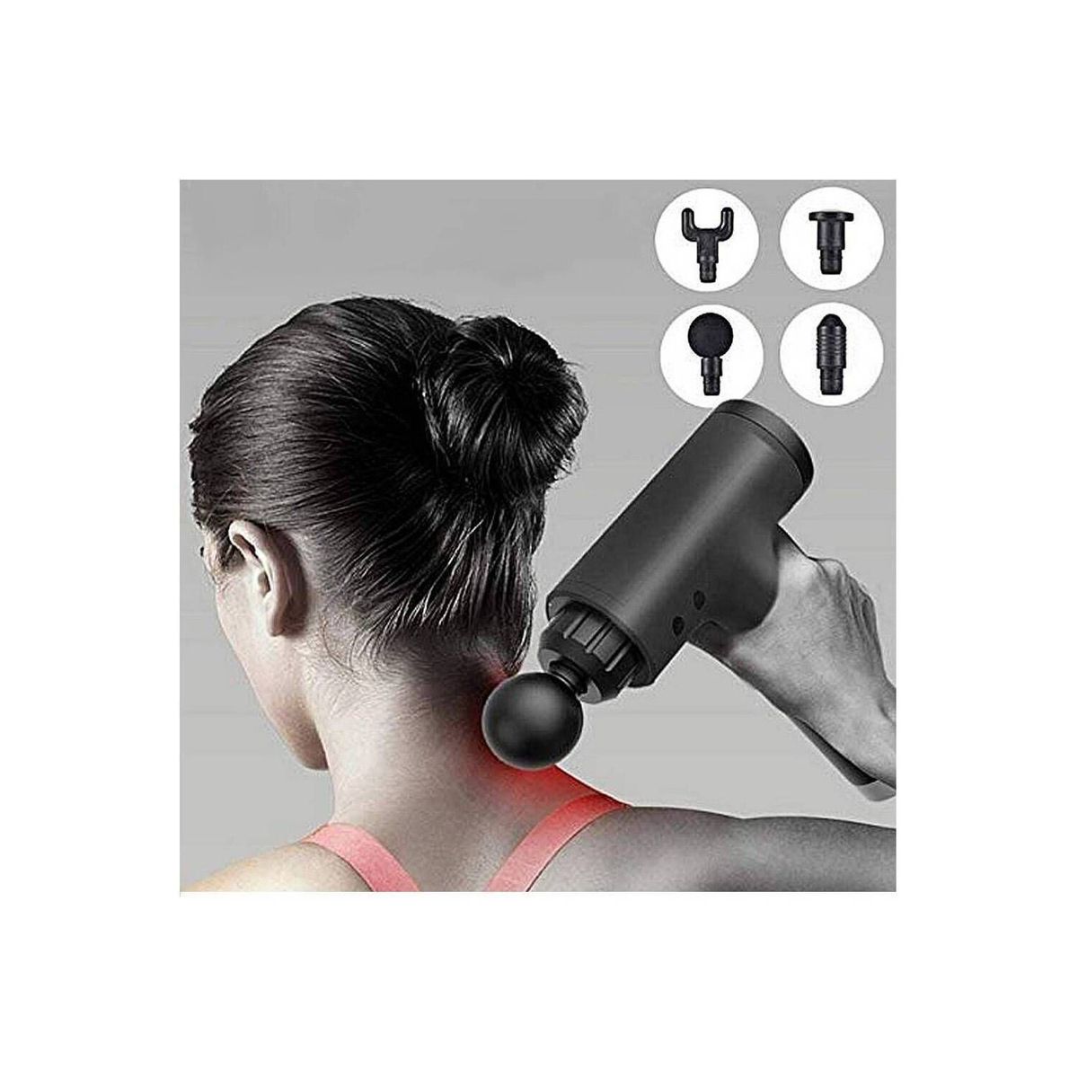 GENERICO - Masaje Muscular Percusión Fascial Gun