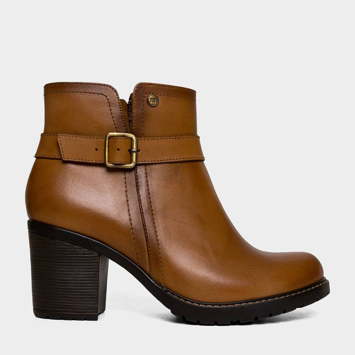 TOP MODEL - Botines Casuales Top Model Mujeres Tms-005 Denisse Cuero