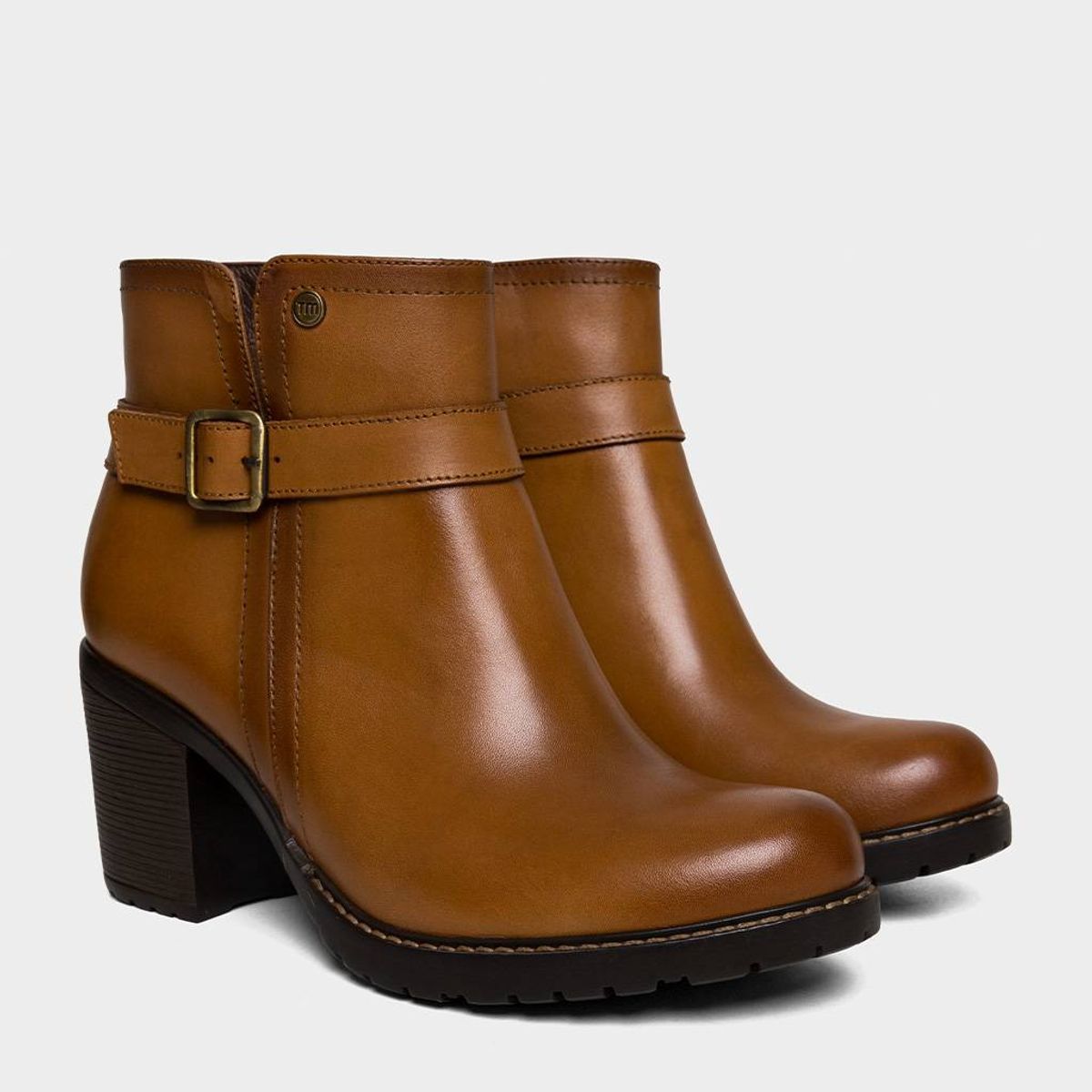 TOP MODEL - Botines Casuales Top Model Mujeres Tms-005 Denisse Cuero