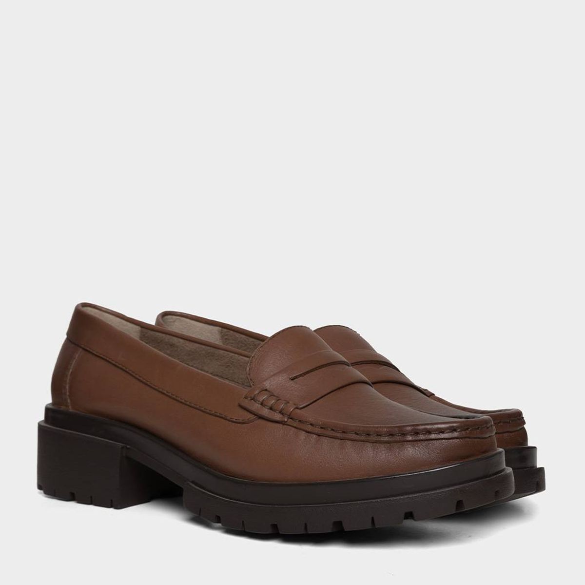 TOP MODEL - Mocasines Casuales Top Model Mujeres Tmc-033 Brisa Cuero