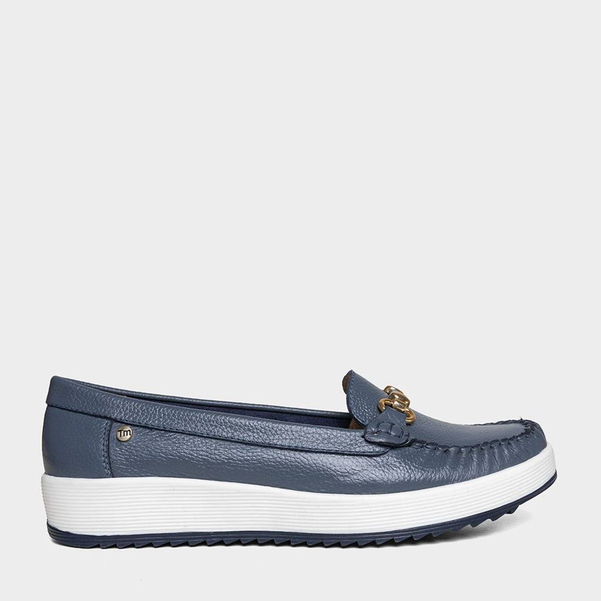 TOP MODEL - Mocasines Casuales Top Model Mujeres Tmc-030 Bernie Cuero