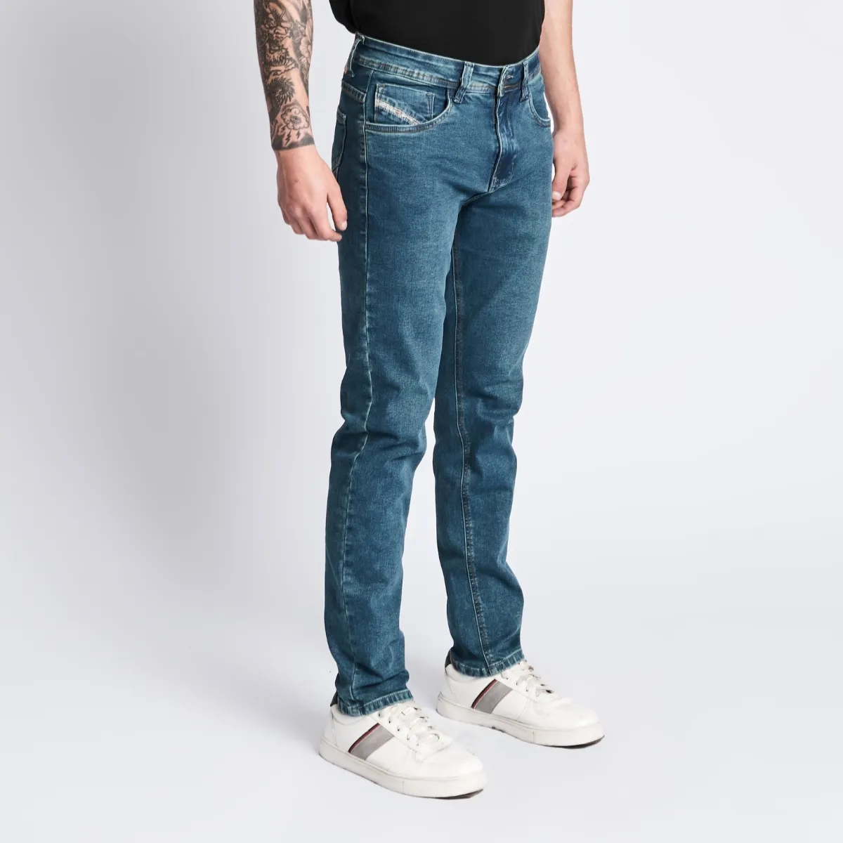 PARADA 111 - JEAN PITILLO HOMBRE PARADA111 GOOL BLUE