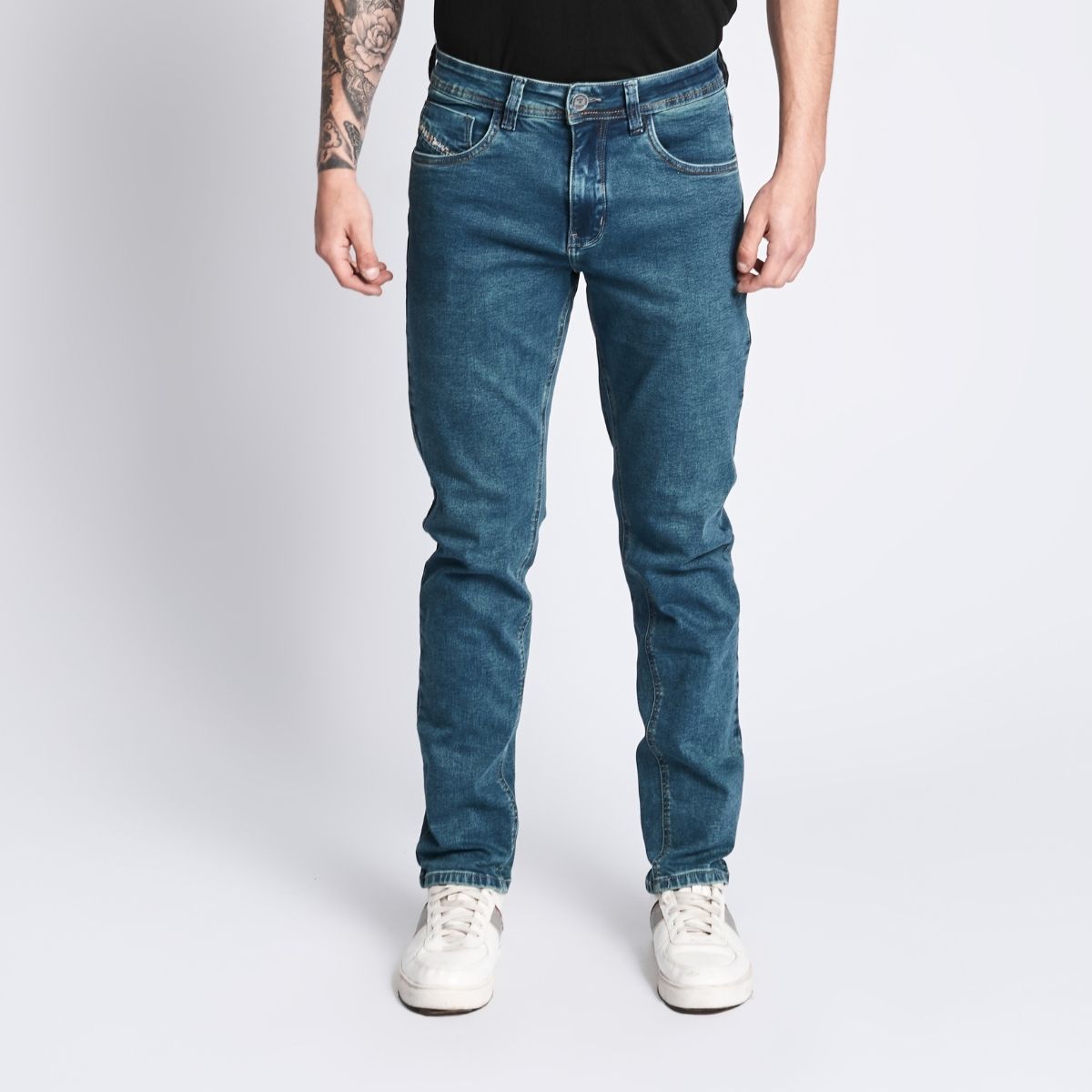 PARADA 111 - JEAN PITILLO HOMBRE PARADA111 GOOL BLUE