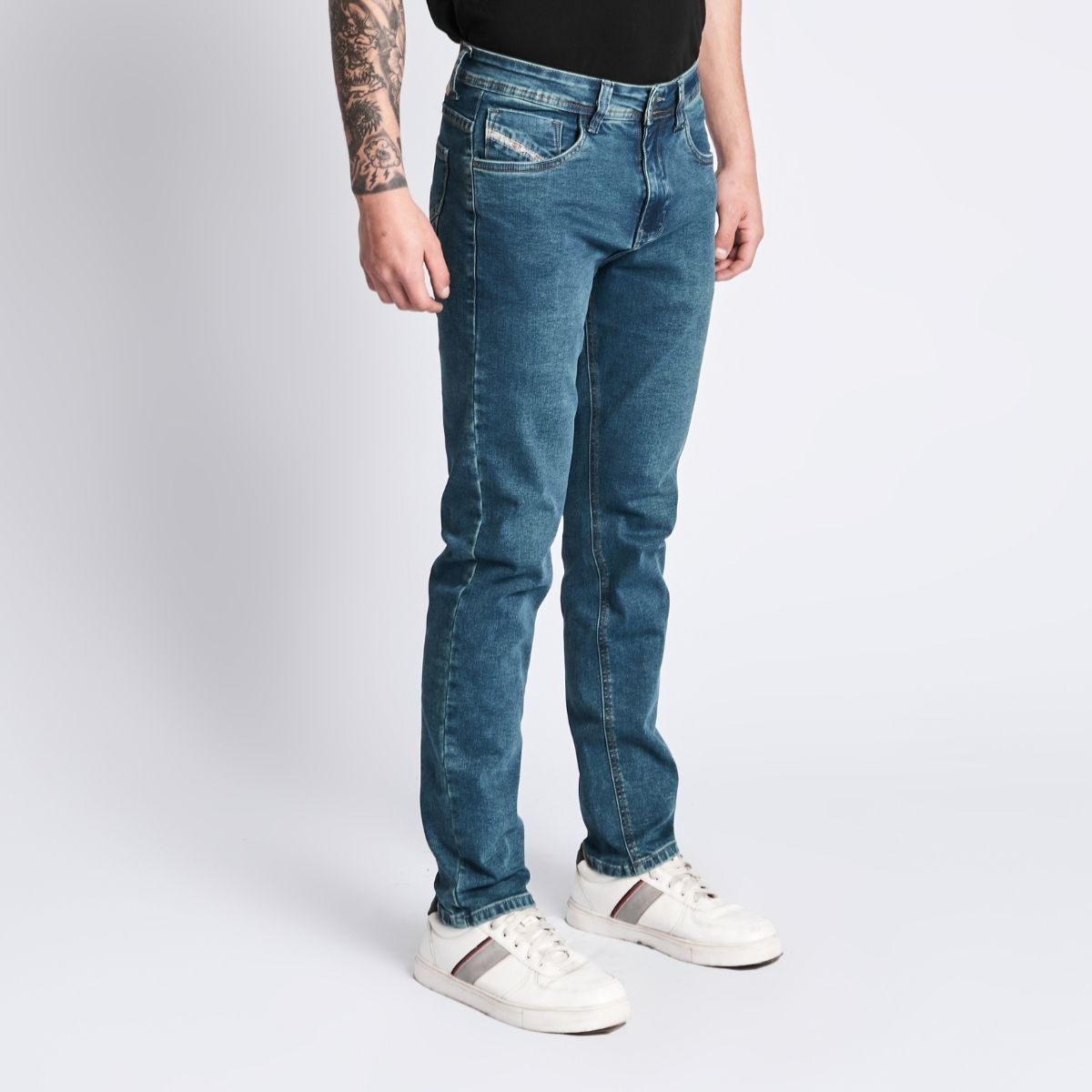 PARADA 111 - JEAN PITILLO HOMBRE PARADA111 GOOL BLUE