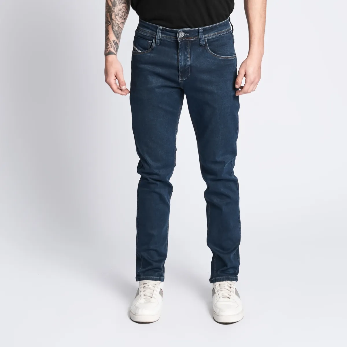 PARADA 111 - JEAN PITILLO HOMBRE PARADA111 GOOL BLUE