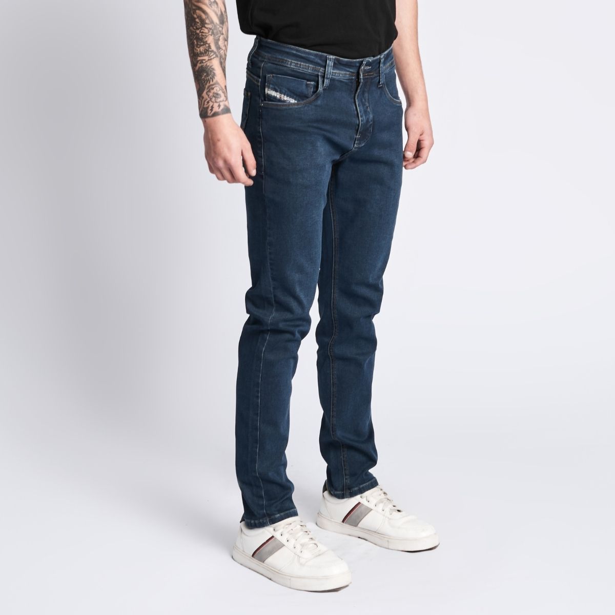 PARADA 111 - JEAN PITILLO HOMBRE PARADA111 GOOL BLUE