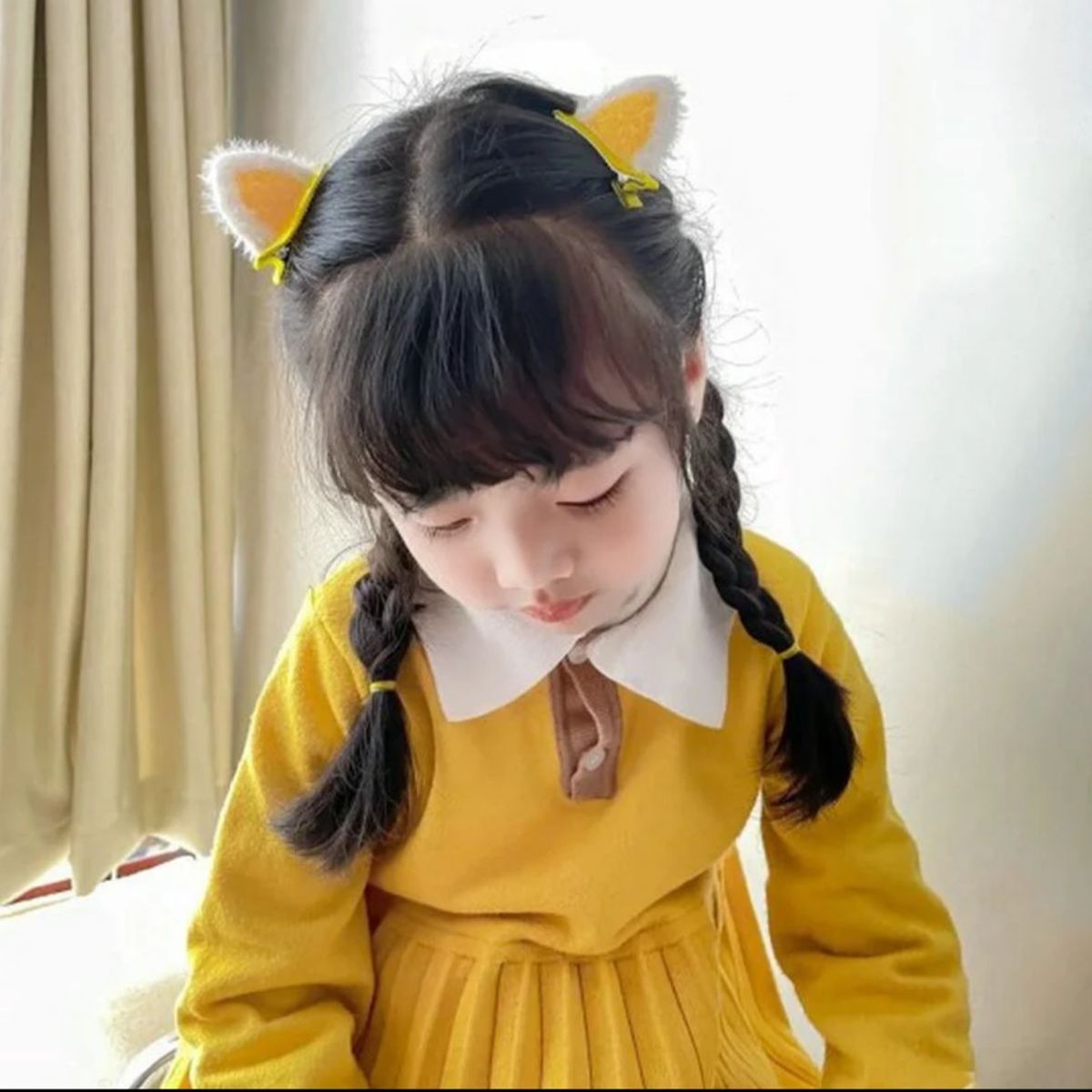 GENERICO - GANCHITOS OREJAS DE GATO