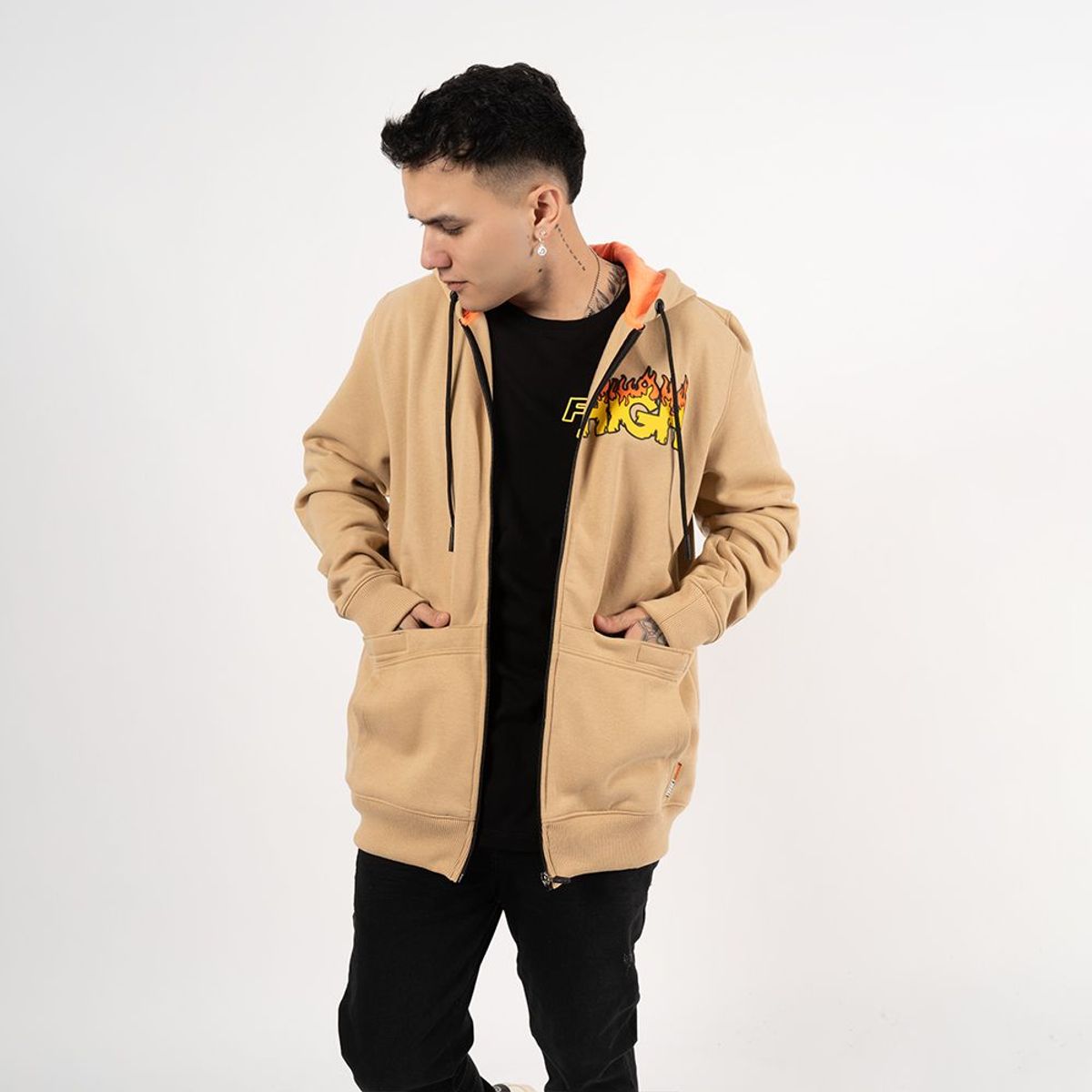 GENERICO - POLERA FI22RAMSET FRANELA