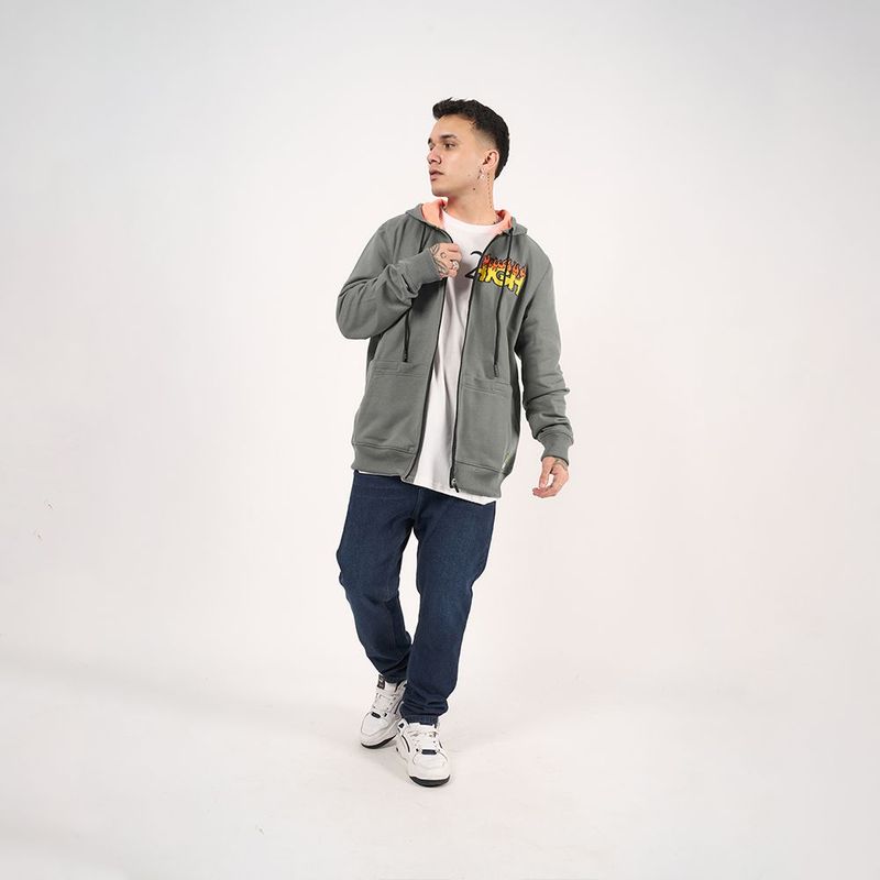 1921 - POLERA FI22RAMSET FRANELA