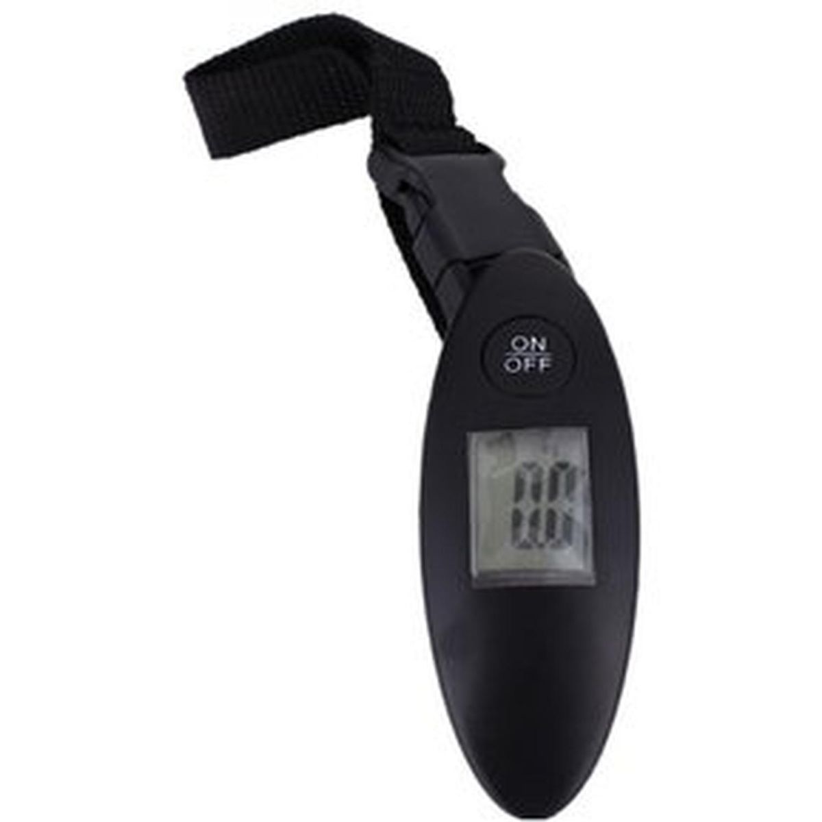 GENERICO - Balanza Digital Para Maletas De Viaje