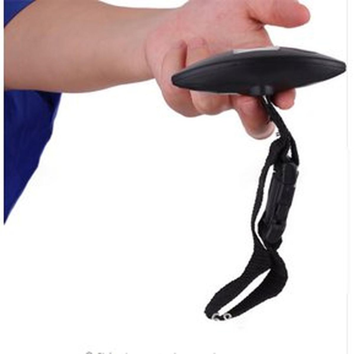 GENERICO - Balanza Digital Para Maletas De Viaje