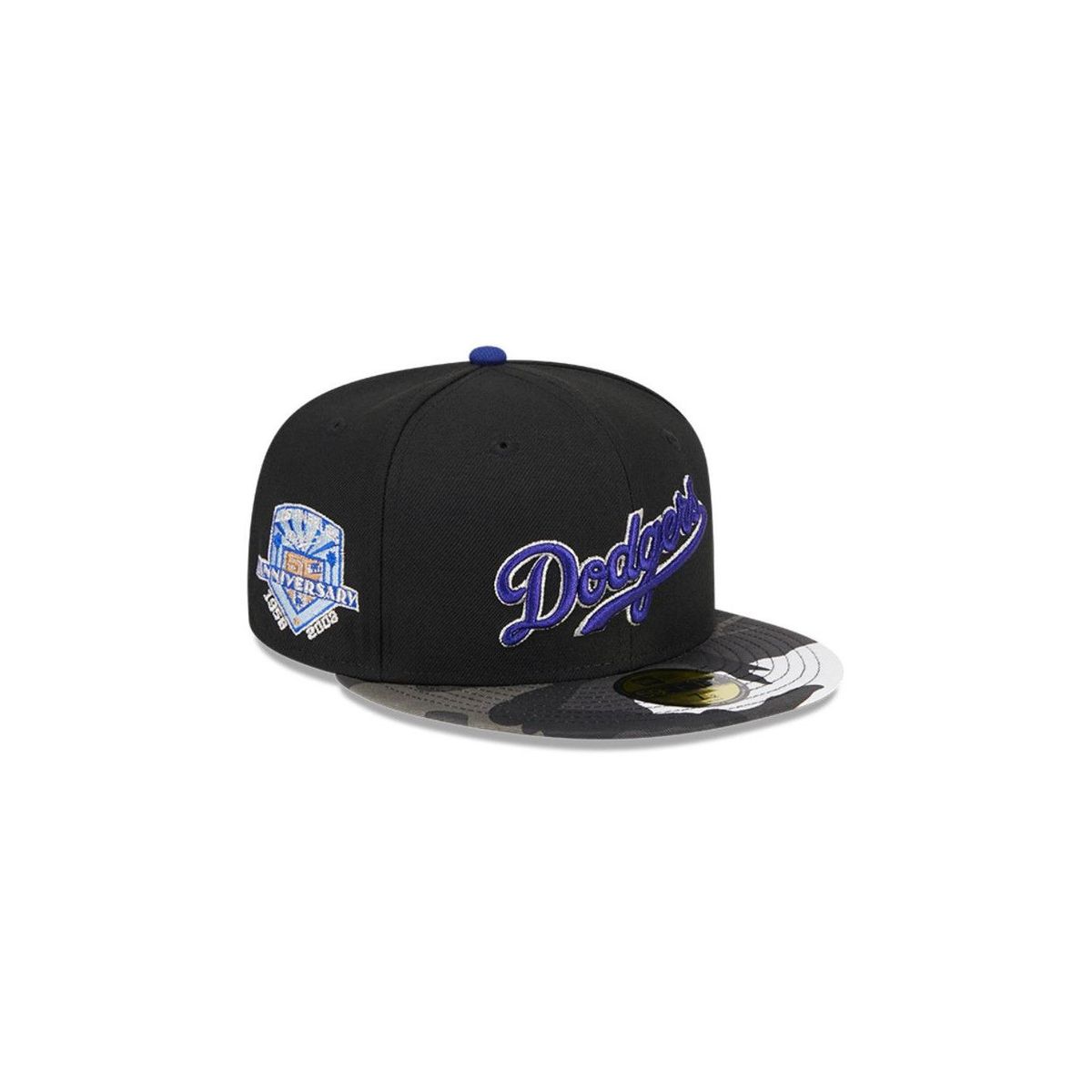 NEW ERA - Gorro Los Angeles Dodgers MLB 59Fifty Metallic Camo