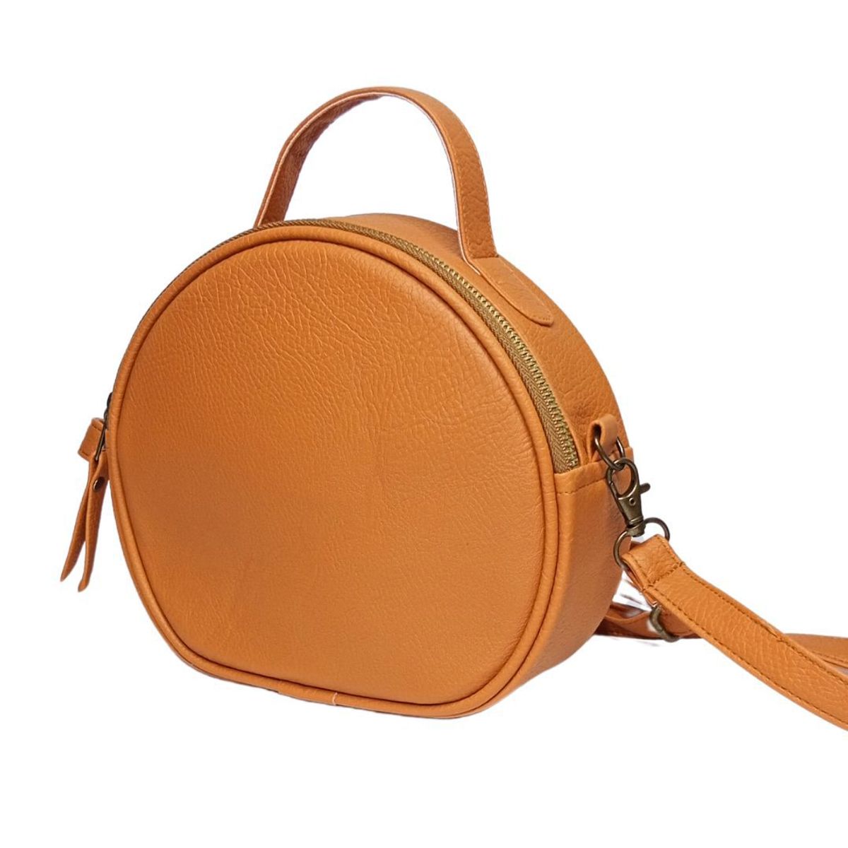 MAGDALENA SHOES - Canguro Riñonera Mujer Aitana Camel