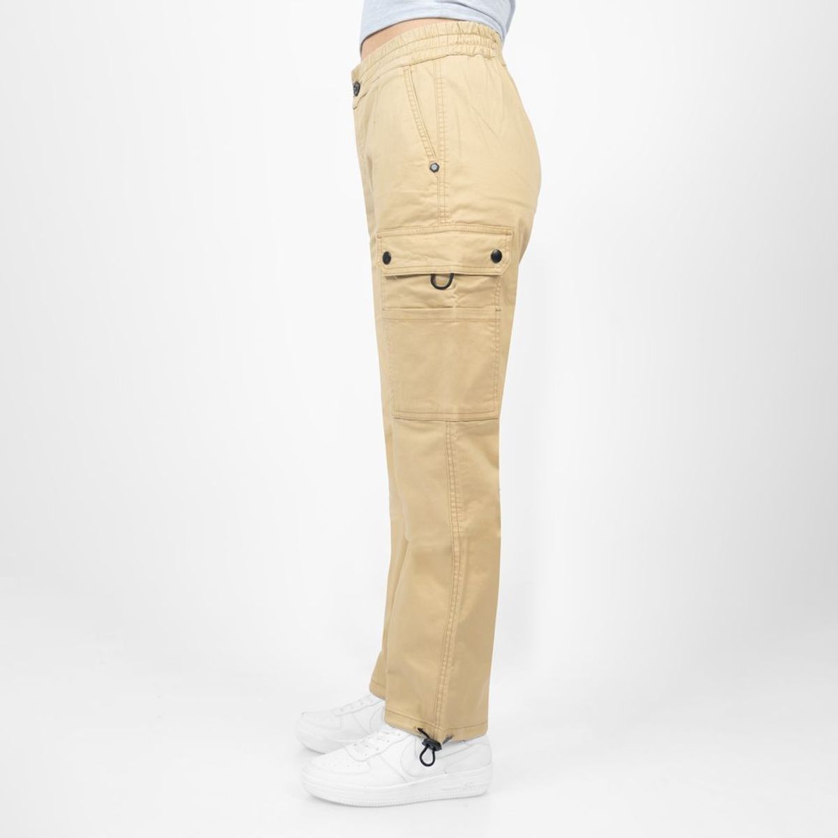 1921 - PANTALON CARGO HP23ELIDAK DRILL CONFORT