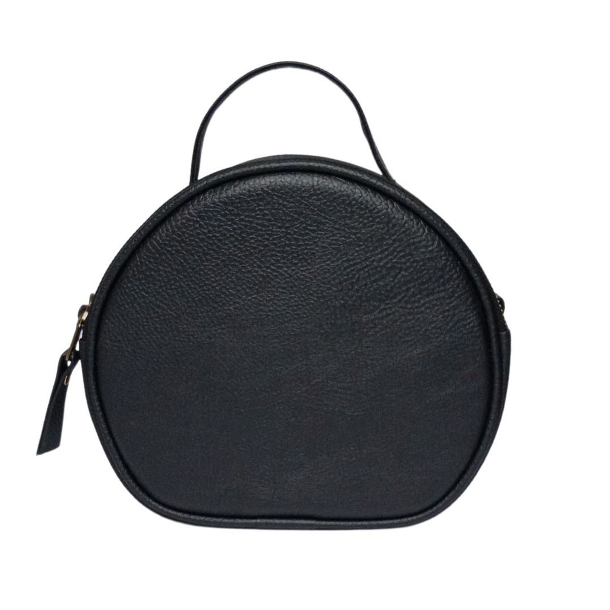 MAGDALENA SHOES - Canguro Riñonera Mujer Aitana Negro