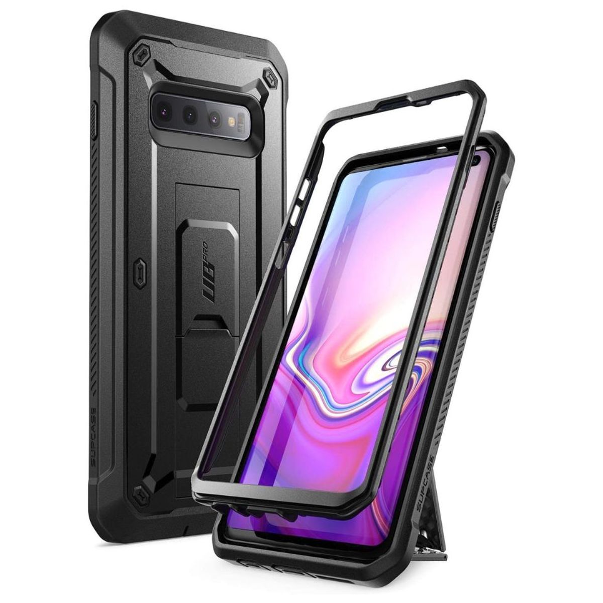 SUPCASE - CASE SUPCASE UB PRO 360° Samsung Galaxy S10