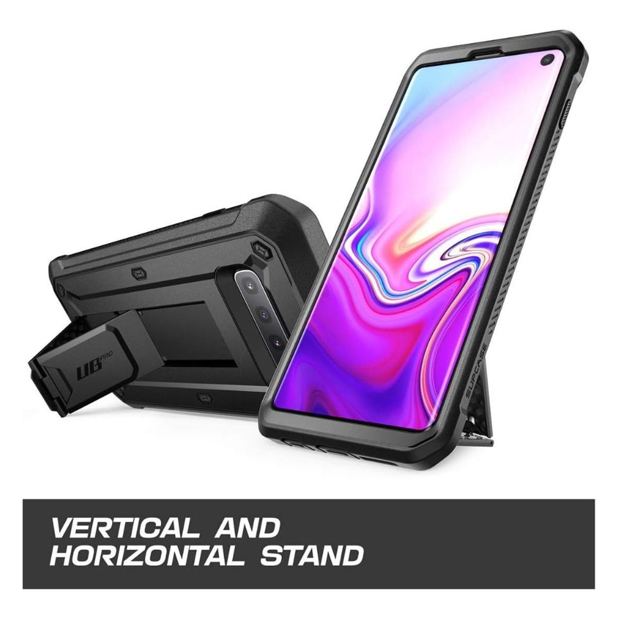 SUPCASE - CASE SUPCASE UB PRO 360° Samsung Galaxy S10