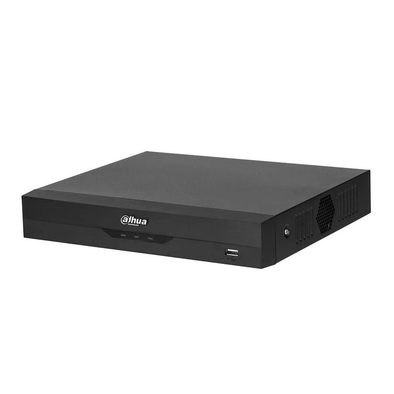 DAHUA - GRABADOR DE VIDEO DIGITAL DAHUA DVR 5 MP 1080P - PN XVR5216AN-I3