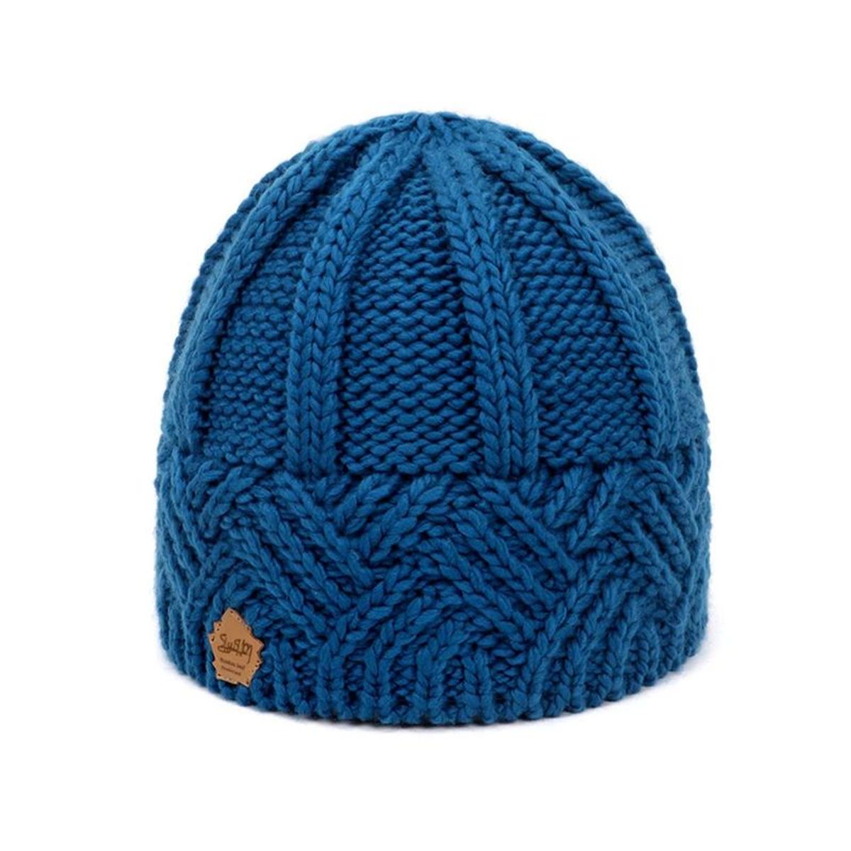 KAST PE - Beanie Chullo Rita Turquesa para Mujer