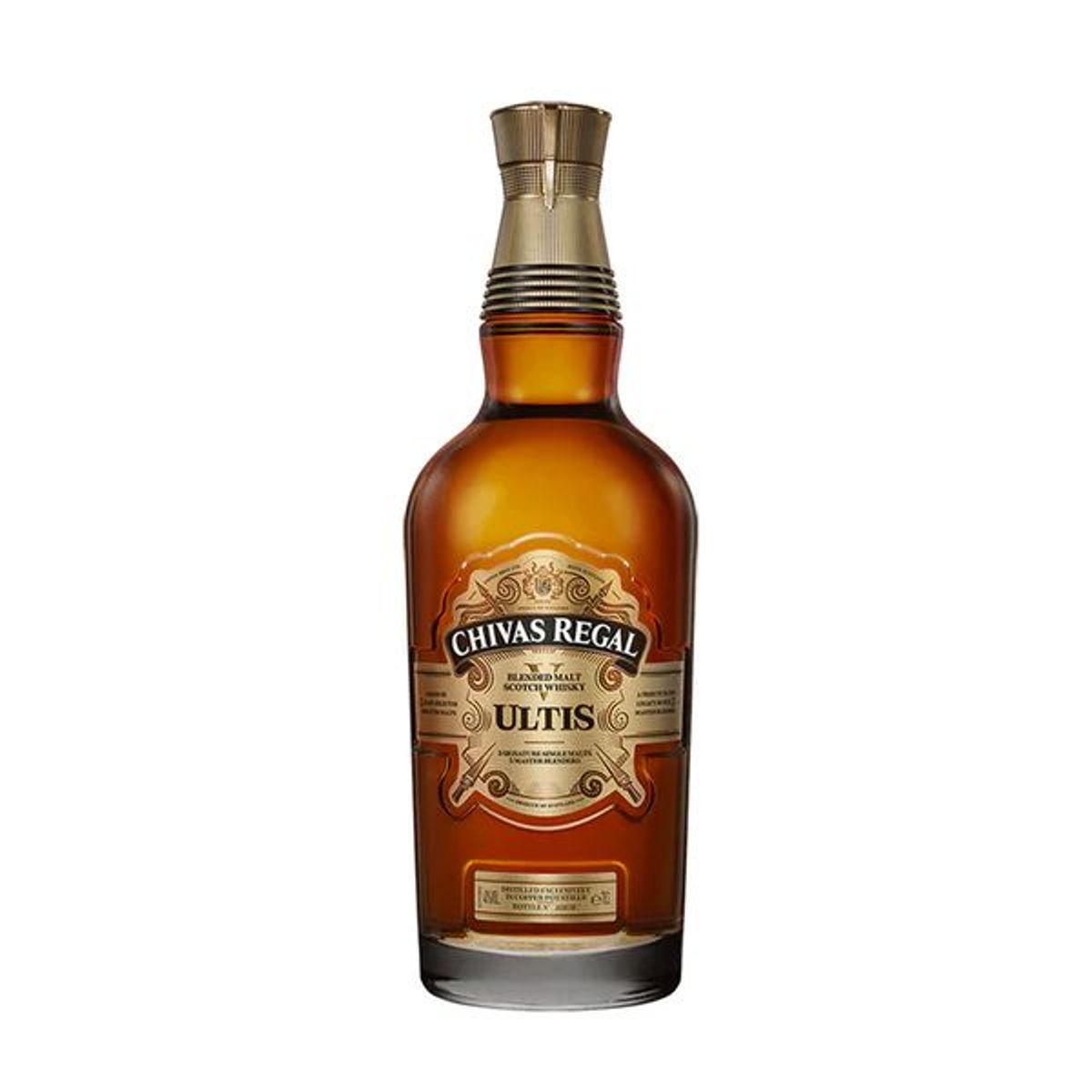 CHIVAS REGAL - WHISKY CHIVAS REGAL ULTIS ESCOCIA 1 LITRO