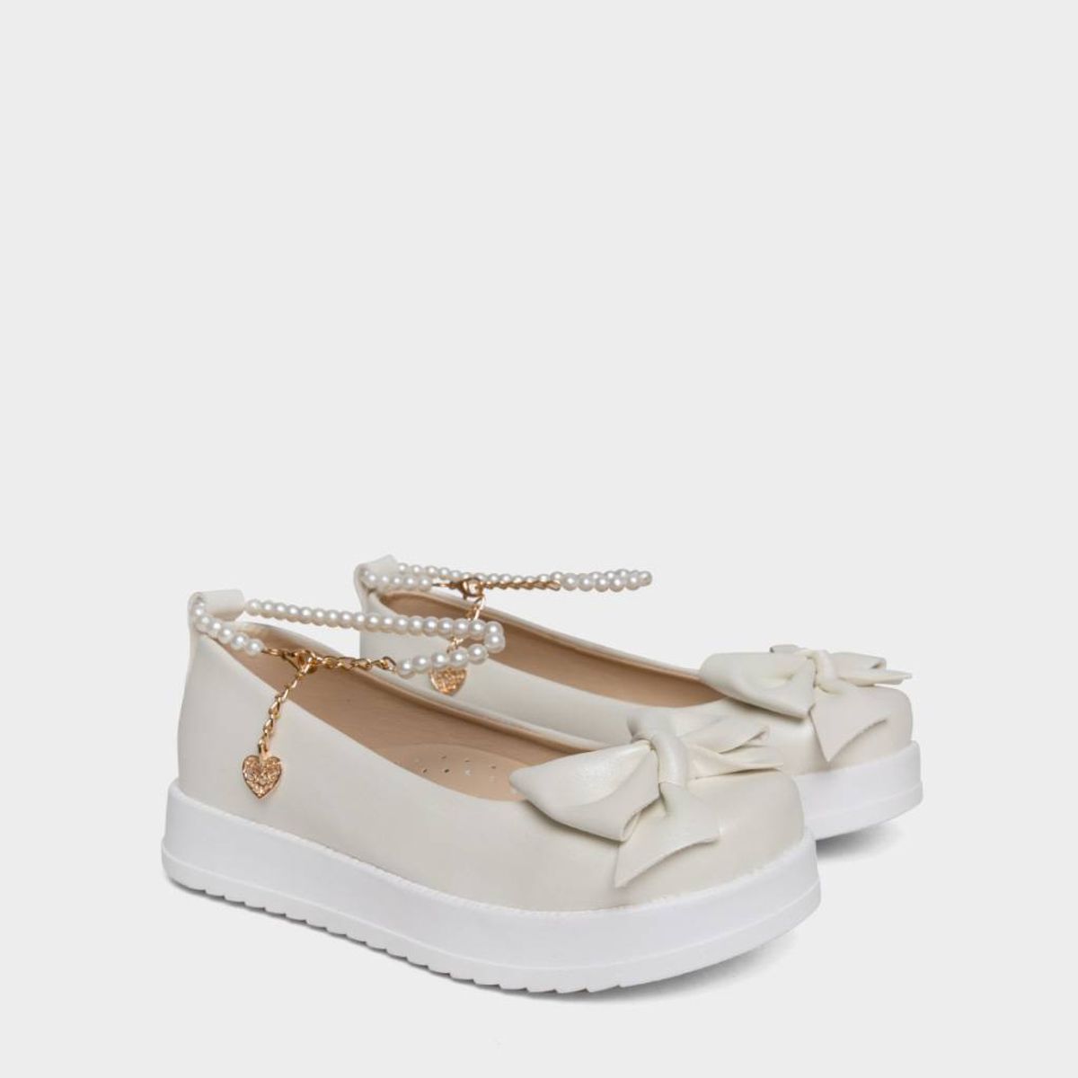 FOOTLOOSE - Zapatos Casuales Footloose Pre Escolar Fpb-027 Karenina