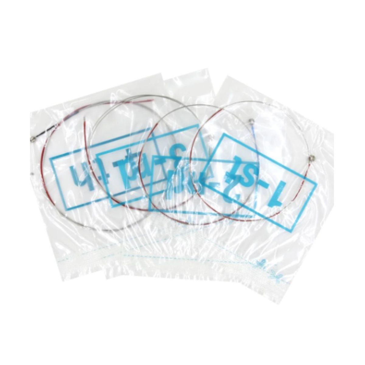 ALICE - Juego de cuerdas de violin A705 Alice