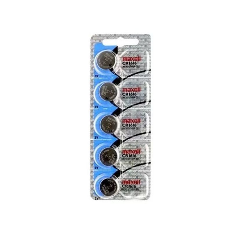 MAXELL - PILA MAXELL CR1616