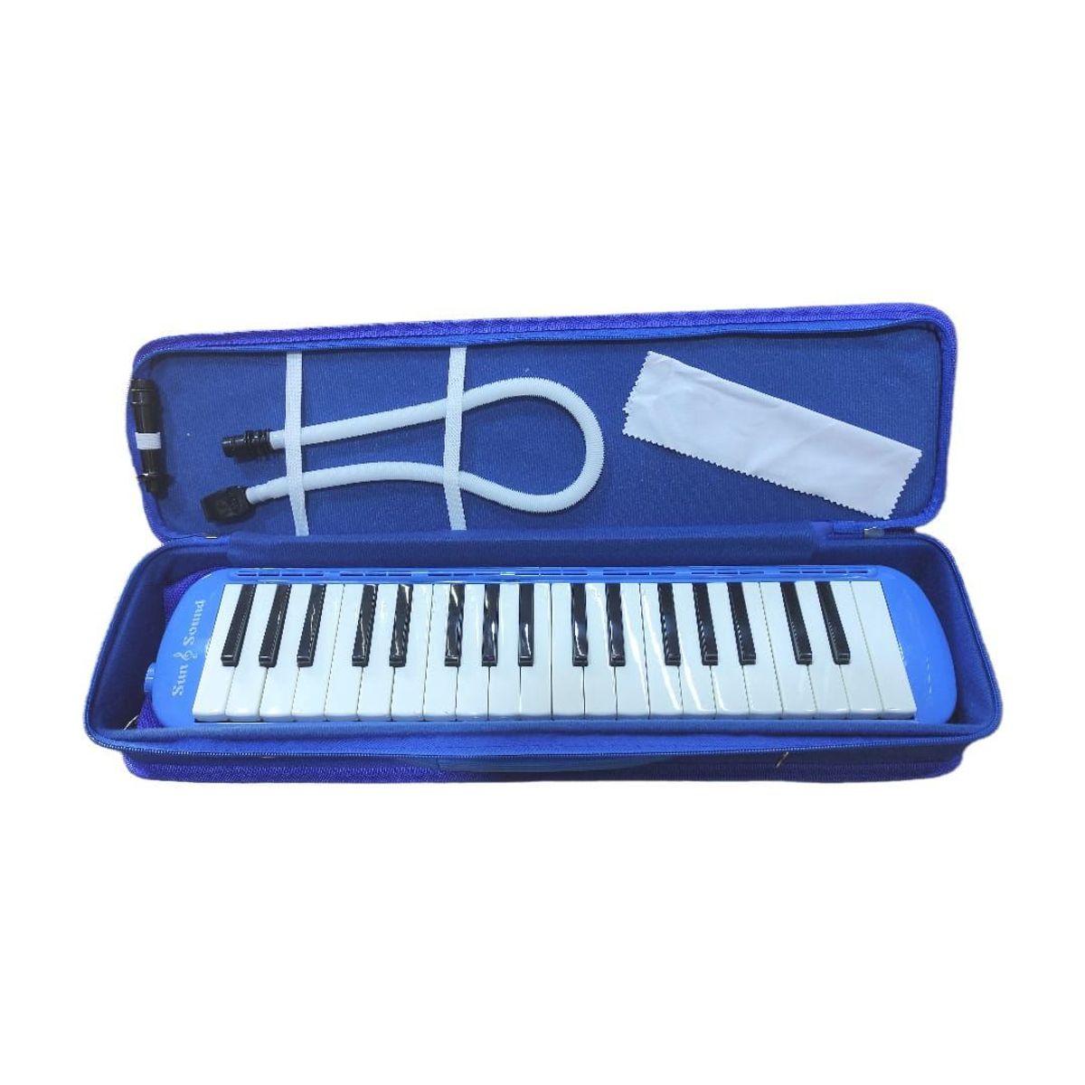GENERICO - Melódica 37 teclas SUN SOUND Azul