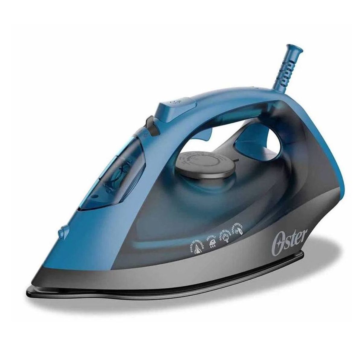 OSTER - Plancha de Vapor Oster GCSTBS6052 Con Base De Cerámica